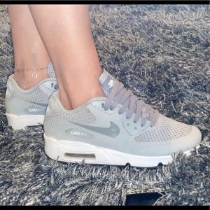 Nike Grey Air Max 90’s